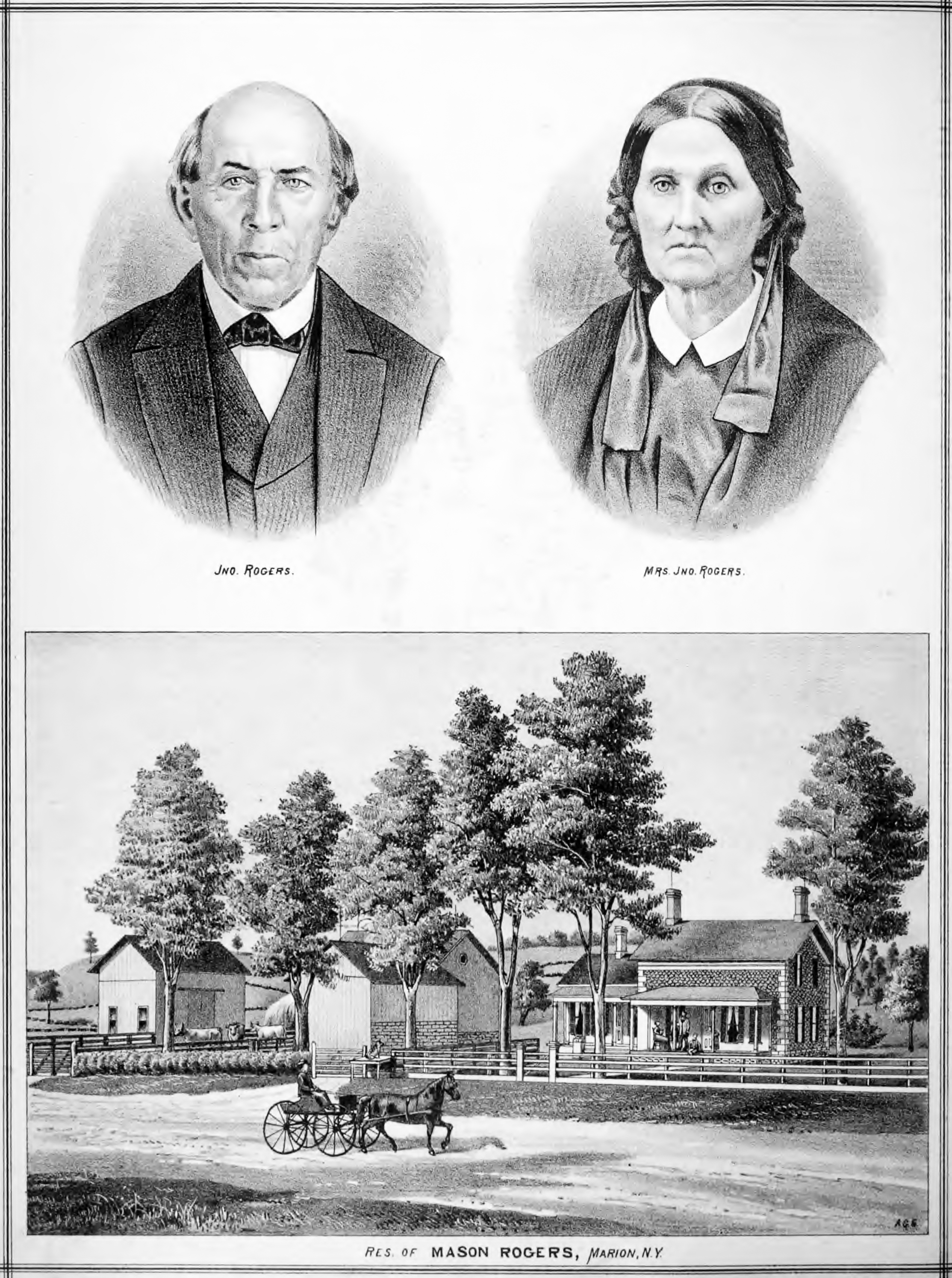 Mason Rogers Residence